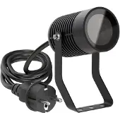 ABC-led LED tuinspot - GU10 Fitting - IP65 - Zwart