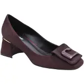 Lola cruz - Schoenen - Rood - Vrouwen - Maat 39 -