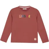 Noppies Shirt 'Philo' rood