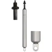 STABILUS Gasveer, achterklep STA141734