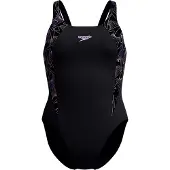Speedo Eco+ Womens Hyperboom Splice Muscleback