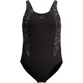 Speedo Hyper Boom Splice Muscleback Badpak Meisjes 140