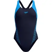 Speedo ECO+ Hyper Boom Splice Racerback Badpak Maat: 38