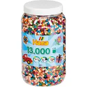 HAMA Beads Midi Mix 58 Bouwspel