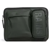 Rains Housse Texel Laptop Case pour PC Portable 14" Vert