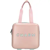 Charm London Beautycase light pink