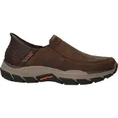 SKECHERS Instappers 'Slip-Ins: Respected - Elgin Slip-Ins' cognac
