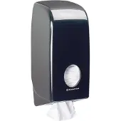 Kimberly-clark 7172 Aquarius Toiletpapier dispenser zwart (7172)