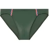 Hom Zwemslip Nautical Cup | Maat: L | Kleur: Khaki