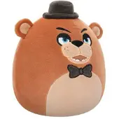 Squishmallows Five Nights At Freddy's - Freddy 20cm