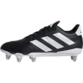 Adidas Sportschoen 'Kakari Elite' zwart / wit