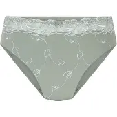 Hunkemoller Broekje 'Diva' groen