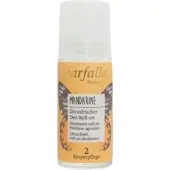 Farfalla Mandarijn roll-on deodorant 50 ml Roller