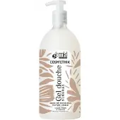 MKL Cosm'ethik 1L Supervette Douchegel - Kokosnoot 1000 ml Shampoo