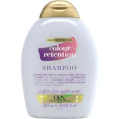 OGX Shampooing Kleurbehoud, 385ml – Beschermende shampoo om de kleur te verlengen – Shampoo om te helpen de kleur te beschermen