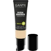 Sante High Coverage Foundation Vloeibare foundation 25 ml 02