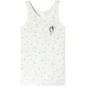Schiesser Onderhemd 'Horse World' offwhite