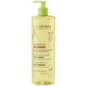 A-Derma Exomega Control Emolliërende Wasolie | 750 ml