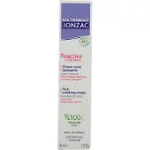 Eau Thermale JONZAC REactive Organic Kalmerende Rijke Crème voor de droge en intolerante huid 40 ml Huidcrème