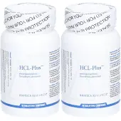Biotics Research HCL-Plus 2x90 St Tabletten