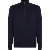 Tommy Hilfiger Trui donkerblauw / rood / wit