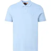 BOSS Shirt 'Passenger' lichtblauw