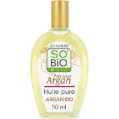 SOBiO etic Argan pure oil