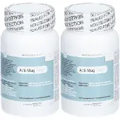 Biotics Acti-Mag Tabs 2x60 St Tabletten