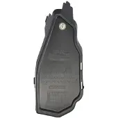 BLIC 6502-07-0073932P Ventilatiegrille, bumper