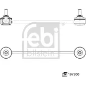 FEBI BILSTEIN 197300 Stabilisatorstang