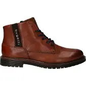 Bugatti Veda Evo Veterschoenen Hoog - cognac - Maat 42