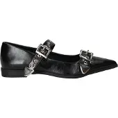 POSH by Poelman Ballerina's Zwart | Maat: 38