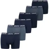 Levi's Boxershorts blauw / navy / wit