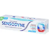 Sensodyne gevoeligheid, Tandvlees & Glazuur 75 ml Tandpasta