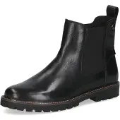 Caprice Chelsea boots 'Freya' zwart