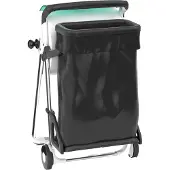 Tork tork206550 Abfallsackhalterung für Bodenständer, schwarz