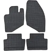Petex Rubber matten set, 4 delig voor o.a. VOLVO