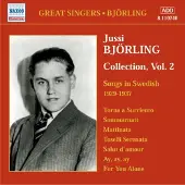 Import Songs In Swedish 1929-1937