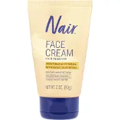 Nair Hair Remover Sensitive Formula Glide On Depilatory Cream