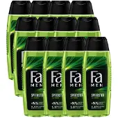 Fa Men Speedster Shower Gel Douchegel Tray 12 X 250 Ml