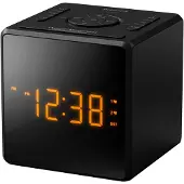 Philips Tar4500/10 Wekkerradio Zwart
