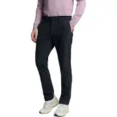 No-excess Chino 'Sedoc' nachtblauw