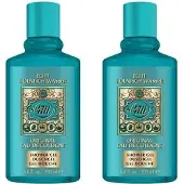 4711 Bad- & Douchegel - Voordeelverpakking - 2 x 200 ml