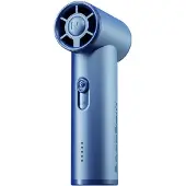 Nitecore NEF01 Mini High-Speed Handheld Fan, Cobalt Blue, ventilator