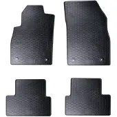Geyer Rubbermatten Opel Astra J 2009-2016 -