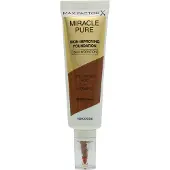 Max Factor Make-Up Gezicht Miracle Pure Foundation 100 Cocoa
