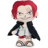 One Piece Shanks 29 Cm Knuffelbeer