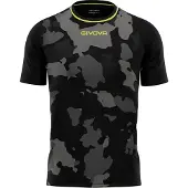 Givova Army T-shirt Met Korte Mouwen