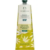 The Body Shop - Hennep Veganistische Reddende Handcrème (100 ml)