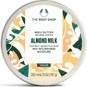 The Body Shop Butter Almond 200ml Bodymilk